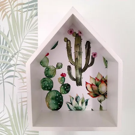 Apartament Aloha***burrero Cerca Del Aeropuerto *